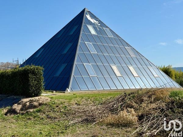 Bureaux à vendre 435 m² Pierrelatte