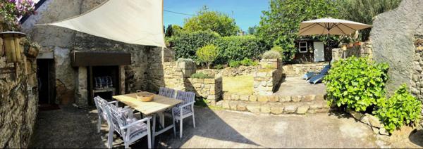 Maison à vendre 3 pièces CROZON (29)