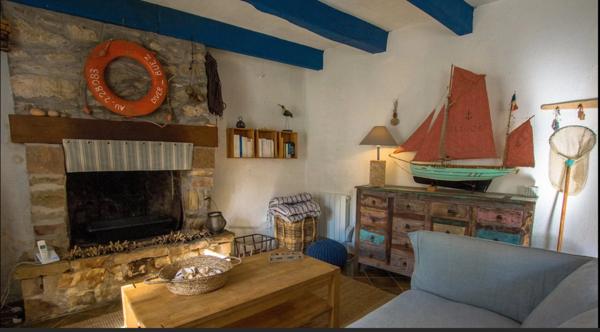 Maison à vendre 3 pièces CROZON (29)