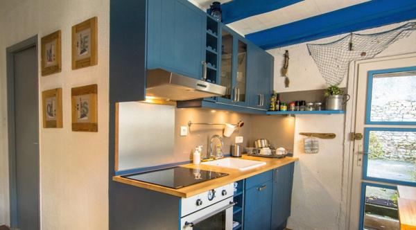 Maison à vendre 3 pièces CROZON (29)