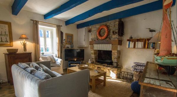 Maison à vendre 3 pièces CROZON (29)