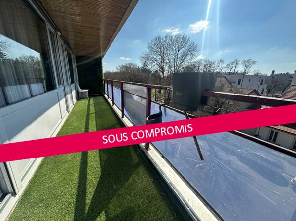 Appartement 5 pièces 110.36 m2