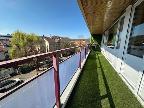 Appartement 5 pièces 110.36 m2