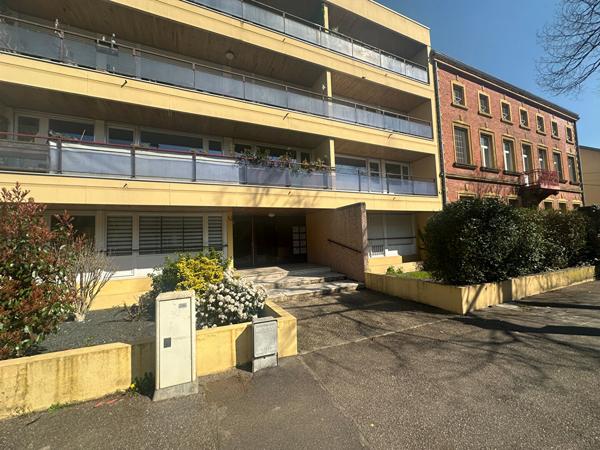 Appartement 5 pièces 110.36 m2