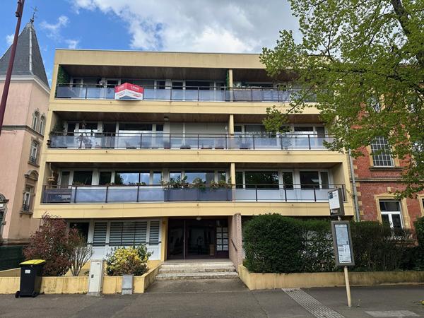Appartement 5 pièces 110.36 m2