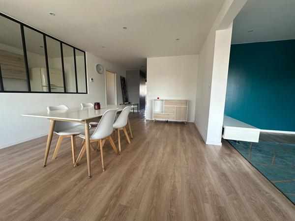 Appartement 5 pièces 110.36 m2