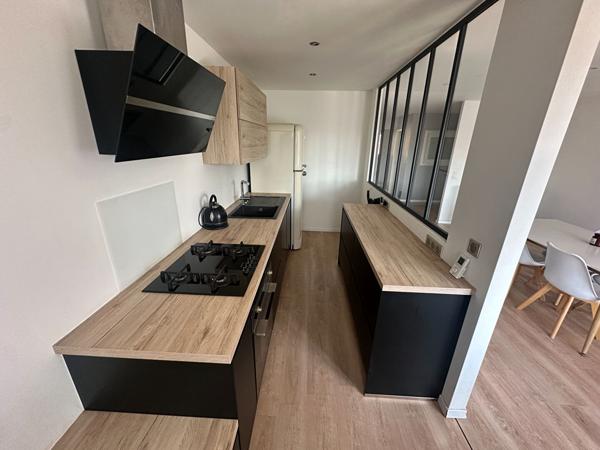 Appartement 5 pièces 110.36 m2