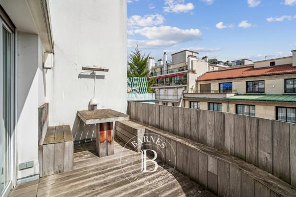 Paris 16ème, Appartement 1 Chambre -  78 m² à vendre
