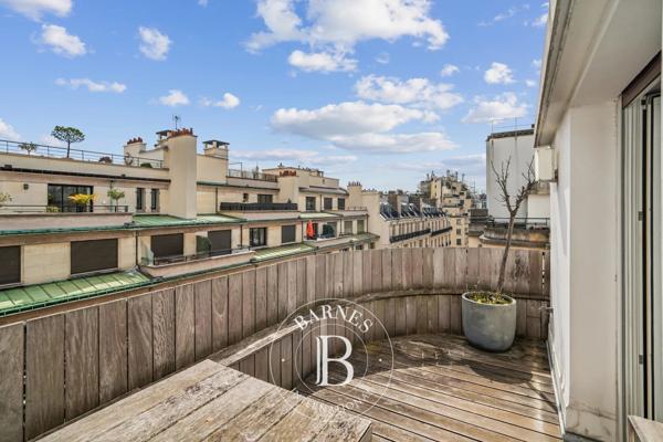Paris 16ème, Appartement 1 Chambre -  78 m² à vendre