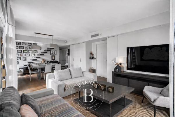 Paris 16ème, Appartement 1 Chambre -  78 m² à vendre