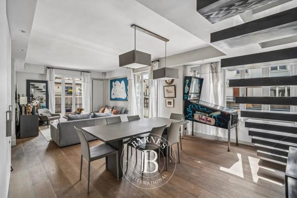Paris 16ème, Appartement 1 Chambre -  78 m² à vendre