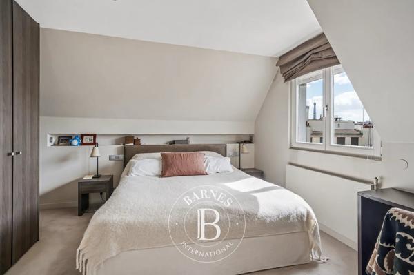 Paris 16ème, Appartement 1 Chambre -  78 m² à vendre