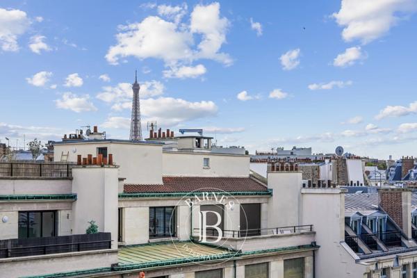 Paris 16ème, Appartement 1 Chambre -  78 m² à vendre