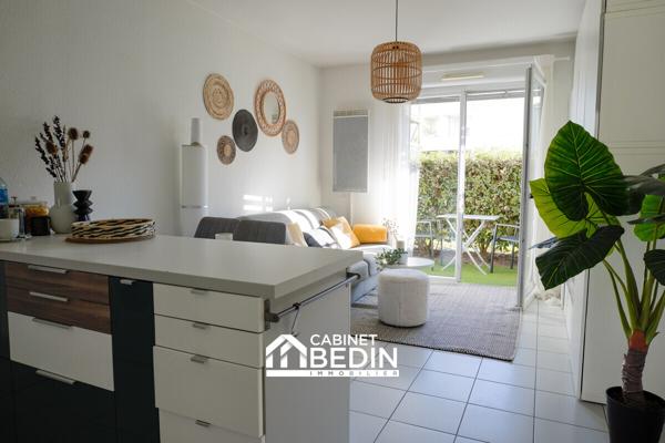 Vente Appartement T2 Pessac 1 chambre