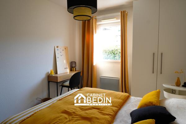 Vente Appartement T2 Pessac 1 chambre