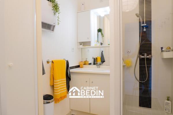 Vente Appartement T2 Pessac 1 chambre