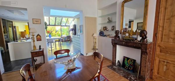 Achat - Maison | Maison de maître Malo-les-Bains 59240 7 pièces 273 m 2 138 m 2