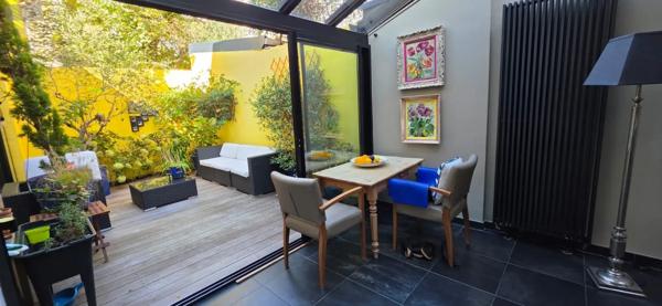 Achat - Maison | Maison de maître Malo-les-Bains 59240 7 pièces 273 m 2 138 m 2