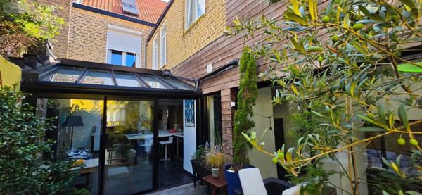 Achat - Maison | Maison de maître Malo-les-Bains 59240 7 pièces 273 m 2 138 m 2