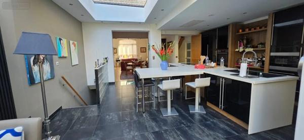 Achat - Maison | Maison de maître Malo-les-Bains 59240 7 pièces 273 m 2 138 m 2