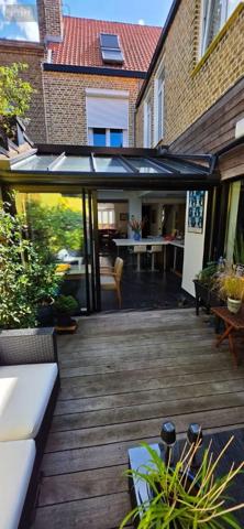 Achat - Maison | Maison de maître Malo-les-Bains 59240 7 pièces 273 m 2 138 m 2