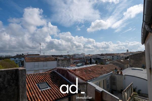 Appartement à vendre La Rochelle