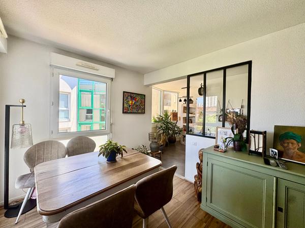 Appartement 3 pièce(s) 64.55 m2 , Bordeaux