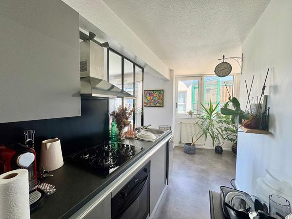 Appartement 3 pièce(s) 64.55 m2 , Bordeaux