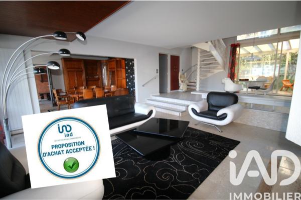 Maison à vendre 7 pièces 216 m² Hennebont