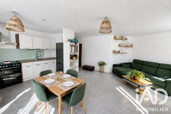 Appartement à vendre 3 pièces 66 m² Éragny