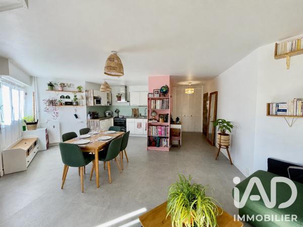 Appartement à vendre 3 pièces 66 m² Éragny