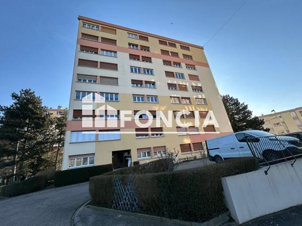 Location Appartement 3 pièces 57.73 m² - 33 A CHAUSSEE D'ASIE Thionville 57100