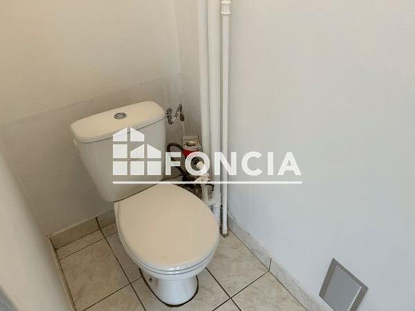 Location Appartement 3 pièces 57.73 m² - 33 A CHAUSSEE D'ASIE Thionville 57100