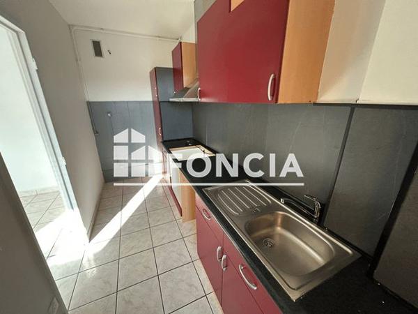 Location Appartement 3 pièces 57.73 m² - 33 A CHAUSSEE D'ASIE Thionville 57100