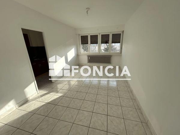 Location Appartement 3 pièces 57.73 m² - 33 A CHAUSSEE D'ASIE Thionville 57100