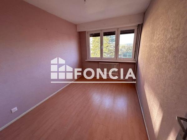 Location Appartement 3 pièces 57.73 m² - 33 A CHAUSSEE D'ASIE Thionville 57100