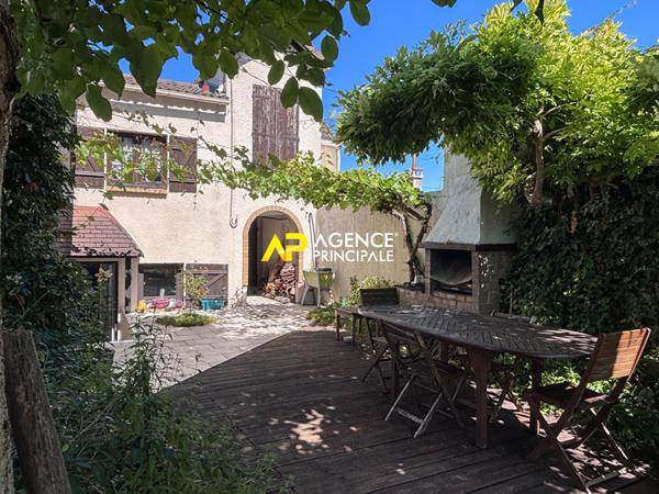 Sartrouville Maison 5 pièces - L'Union €449 000 ** - Référence 9489