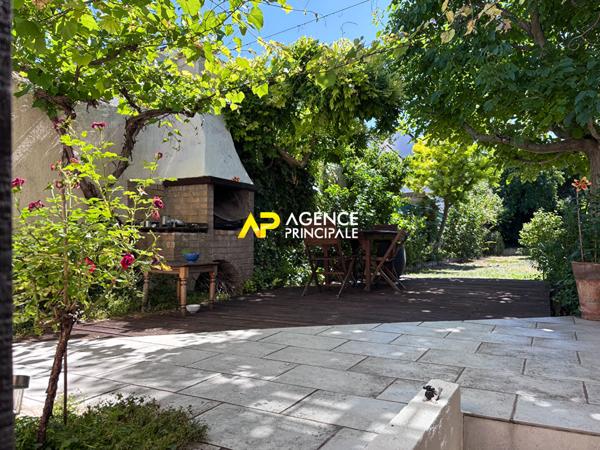 Sartrouville Maison 5 pièces - L'Union €449 000 ** - Référence 9489