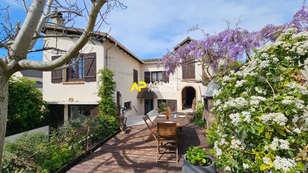 Sartrouville Maison 5 pièces - L'Union €449 000 ** - Référence 9489