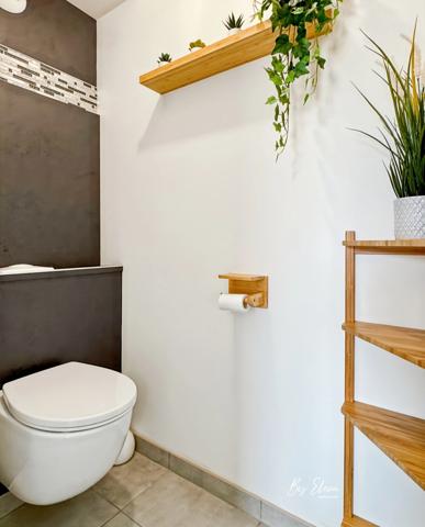 Duplex d’exception — Terrasse toit - Vue panoramique - Dernier étage.