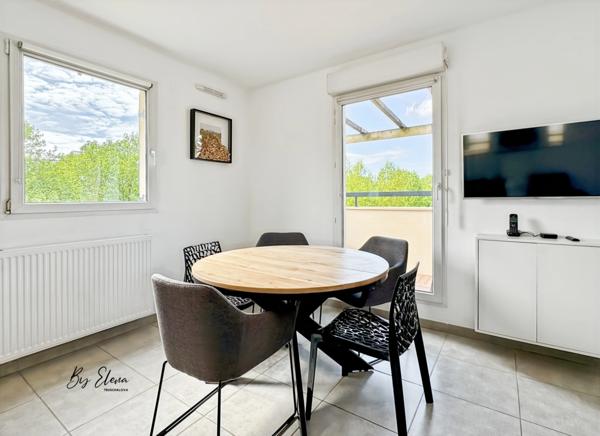 Duplex d’exception — Terrasse toit - Vue panoramique - Dernier étage.