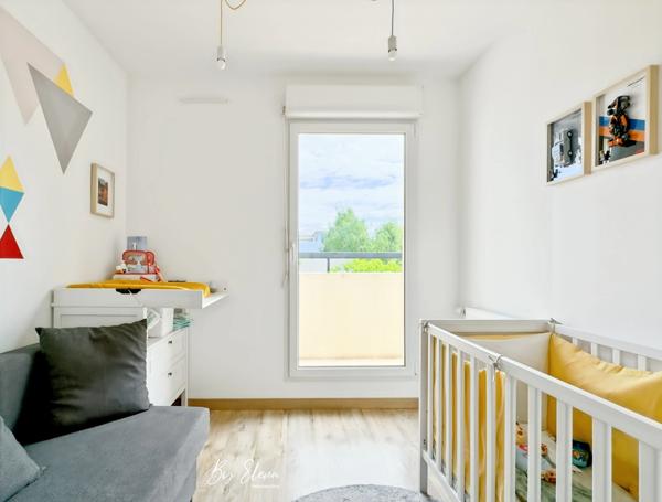 Duplex d’exception — Terrasse toit - Vue panoramique - Dernier étage.