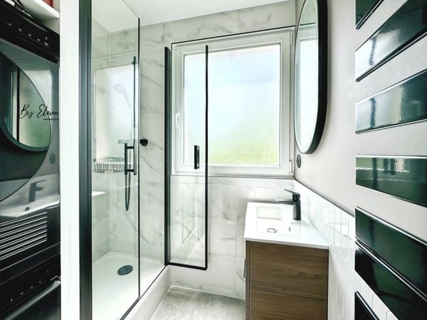 Duplex d’exception — Terrasse toit - Vue panoramique - Dernier étage.