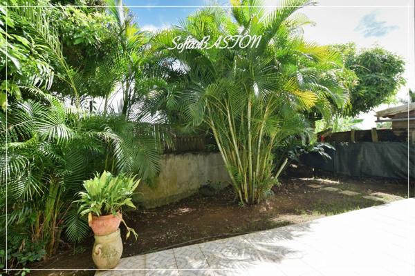 DUCOS Sous COMPROMIS Emplacement N°1 - Maison P4 de 101 m² + Terrasses - Terrain plat de 196,00 m² - Dpt Martinique (972), à vendre