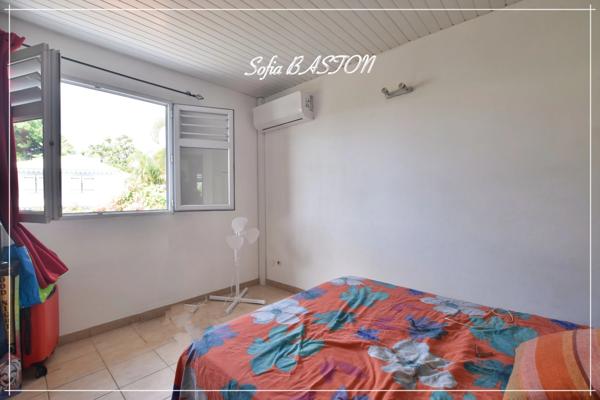 DUCOS Sous COMPROMIS Emplacement N°1 - Maison P4 de 101 m² + Terrasses - Terrain plat de 196,00 m² - Dpt Martinique (972), à vendre