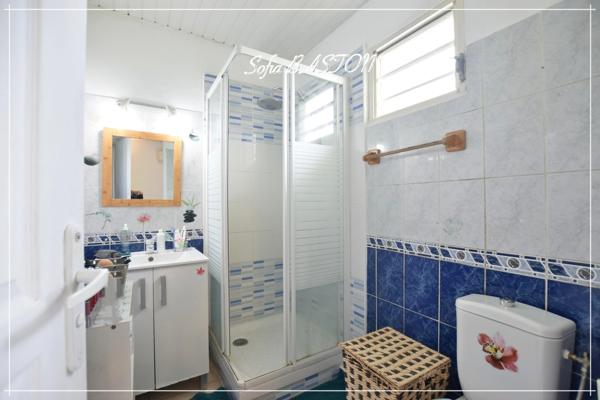 DUCOS Sous COMPROMIS Emplacement N°1 - Maison P4 de 101 m² + Terrasses - Terrain plat de 196,00 m² - Dpt Martinique (972), à vendre