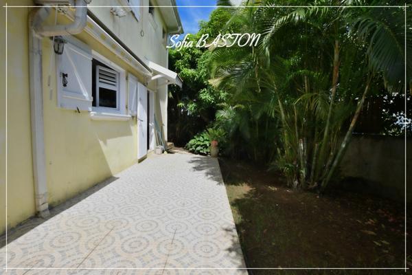 DUCOS Sous COMPROMIS Emplacement N°1 - Maison P4 de 101 m² + Terrasses - Terrain plat de 196,00 m² - Dpt Martinique (972), à vendre
