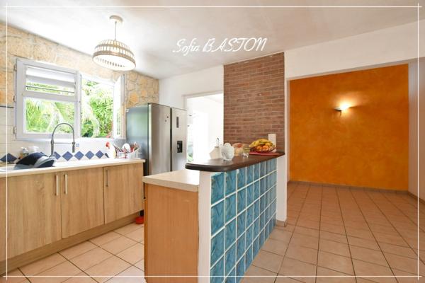 DUCOS Sous COMPROMIS Emplacement N°1 - Maison P4 de 101 m² + Terrasses - Terrain plat de 196,00 m² - Dpt Martinique (972), à vendre