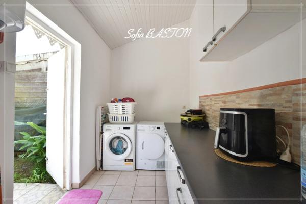 DUCOS Sous COMPROMIS Emplacement N°1 - Maison P4 de 101 m² + Terrasses - Terrain plat de 196,00 m² - Dpt Martinique (972), à vendre