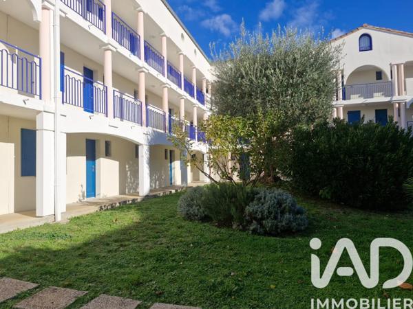Appartement à vendre 2 pièces 20 m² Vaux-sur-Mer